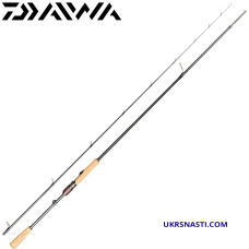 Спиннинг Daiwa Steez AGS Spin Lightning 7'3'' длина 2,22м тест 3-21гр